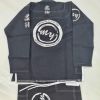 myBJJ Black Samurai Gi Photo 2